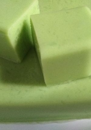 Foto resep Puding jagung manis