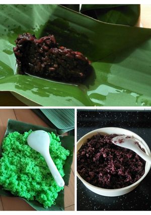 Foto resep Tape ketan, manis