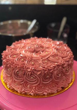 Foto resep Buttercream