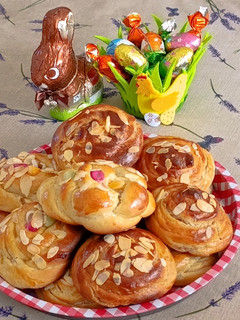 Gesztenyés csavart recept fotója