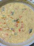 (MPASI) Potato Egg Drop