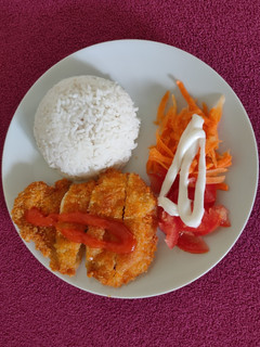 Foto resep Chicken Katsu Ala Hokben | Super Renyah