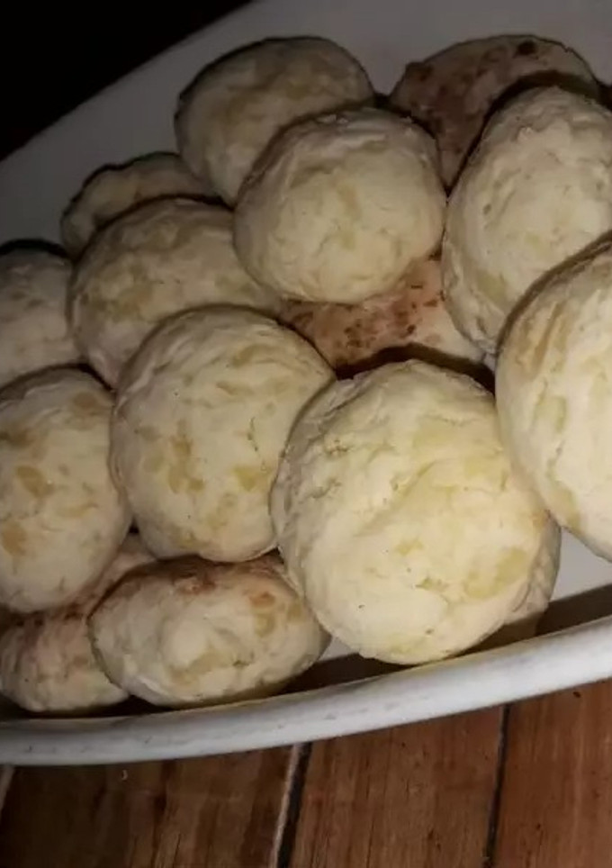 Una foto de Chipás caseros