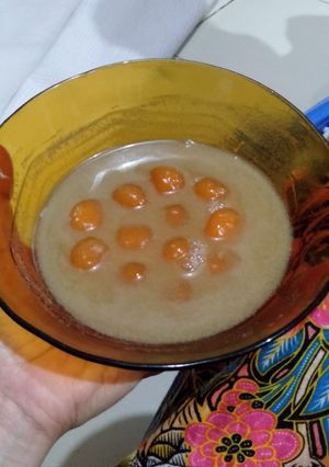 Foto resep Kolak biji salak ajib