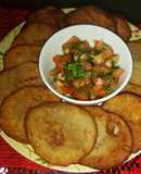 Sopaipilla de papa...🇨🇱🇩🇴🇨🇱🇩🇴