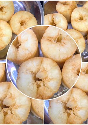 Foto resep Singkong goreng merekah