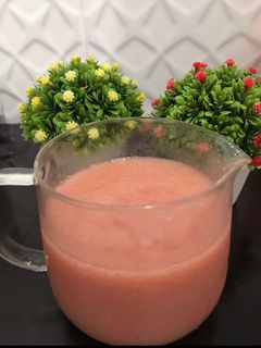 Foto resep Juice Jambu Merah 😍