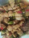 Tumis Baso Tetelan
