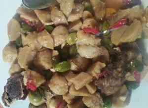 Foto resep Tumis Baso Tetelan