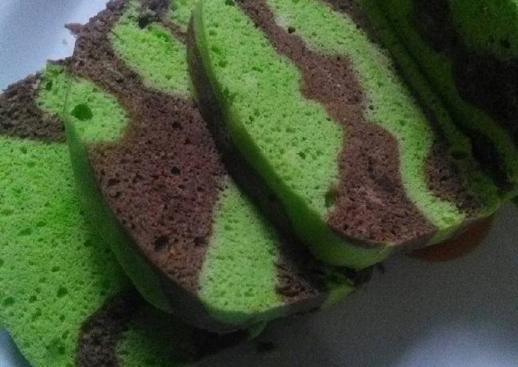 Resep Bolu putih telur yang Bisa Manjain Lidah