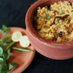 Moong dal Khichdi recipe A picture of Moong dal Khichdi recipe.