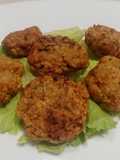 Polpette di Petto di Pollo alla Friggitrice ad Aria