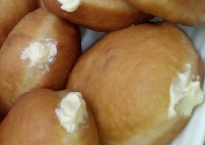 Step-by-Step Guide to Prepare Eric Ripert Filled donuts