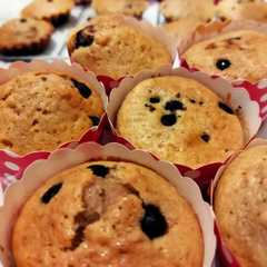 รูปของ Muffin Vanilla