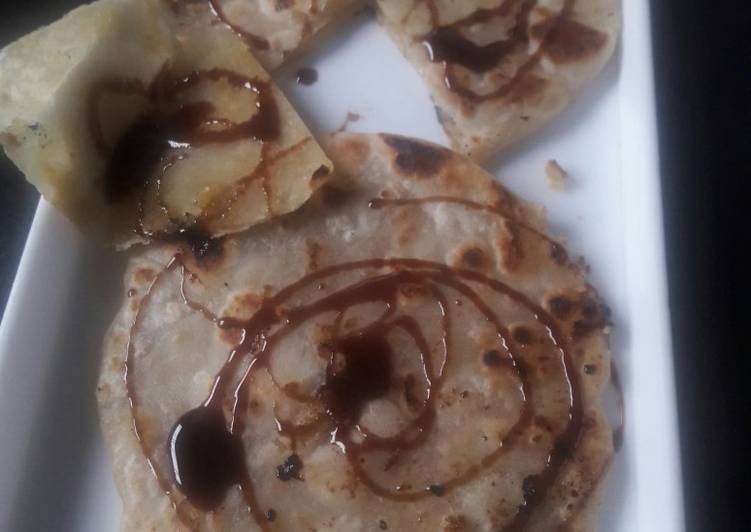 Easiest Way to Make Perfect Puran poli