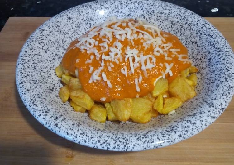 Patatas Bravas