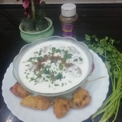 Dahi Phulki A picture of Dahi Phulki.