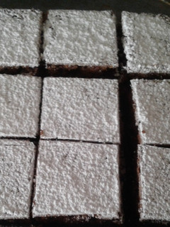 Una foto de Brownies