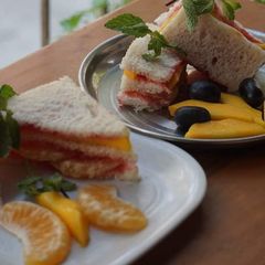 A picture of Summer Cool - Fruit Sandwich.