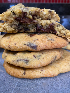 Φωτογραφία της συνταγής Soft cookies