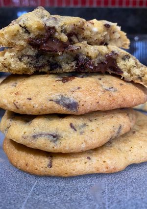 Φωτογραφία της συνταγής Soft cookies