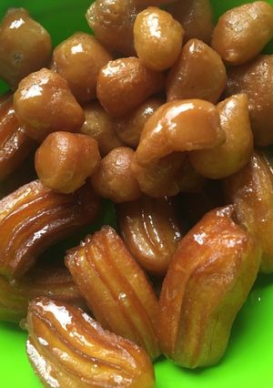 صورة لوصفة بلح الشام الجميل
