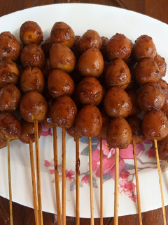 Foto resep Sate Telur Puyuh