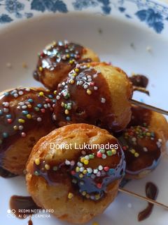 Foto resep Donut Lokumades Ekonomis