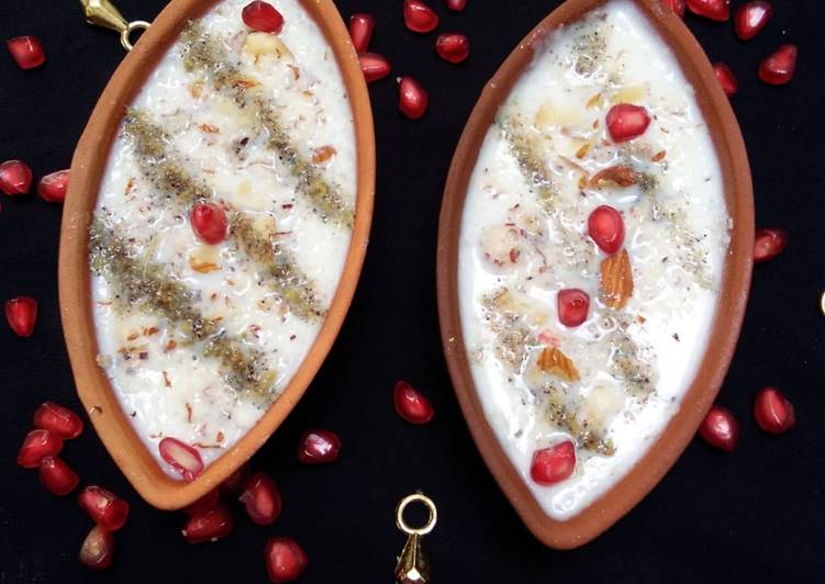 How to Prepare Quick Sama rice kheer