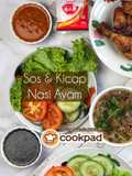 Sos & Kicap Nasi Ayam