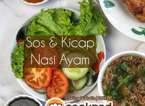Gambar Sos & Kicap Nasi Ayam