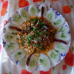 A picture of Amritsari Chole.