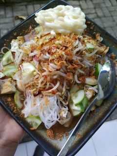 Foto resep Ketoprak