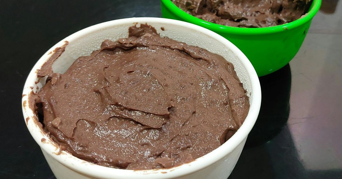 Anabolic Chocolate Spread with Tofu|High Protein, Low Calorie, Sugar & Gluten Free