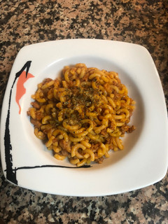 Una foto de Fideuá de chichas Multicook Pro Tefal