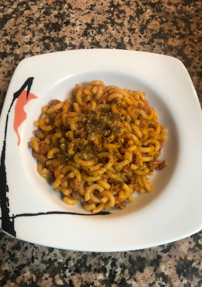 Una foto de Fideuá de chichas Multicook Pro Tefal