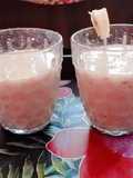 Oats Banana Smoothie