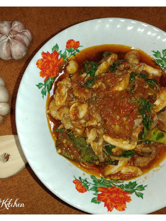 Cara Gampang Membuat 🍗Ayam Suir Kemangi pedas Manis🍗 Anti Gagal