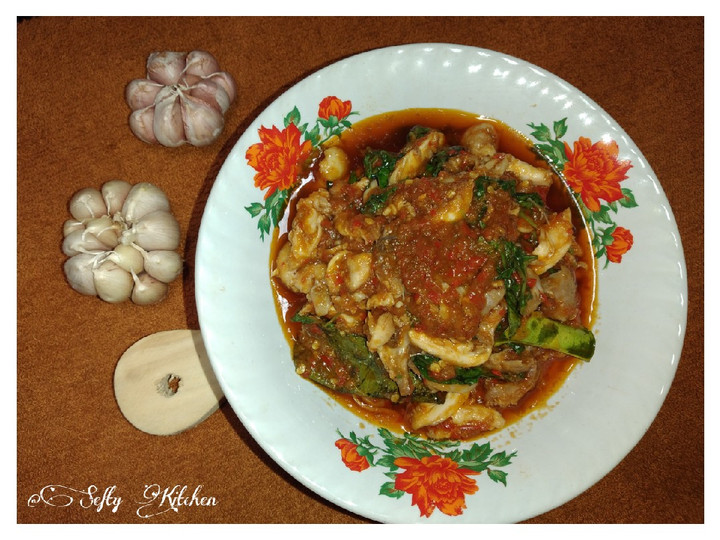 Cara Gampang Membuat 🍗Ayam Suir Kemangi pedas Manis🍗 Anti Gagal