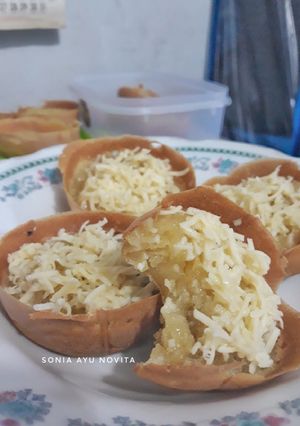 Foto resep Martabak Manis Bangka (mini)