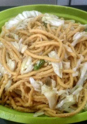 Foto resep Mie Gomak