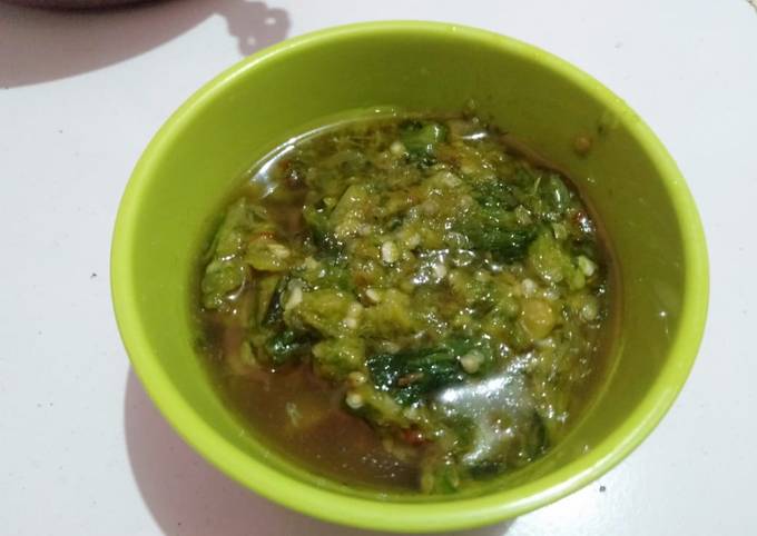 Sambel ijo