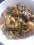 Chilli paneer