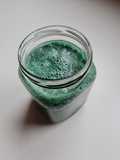 Licuado de spirulina