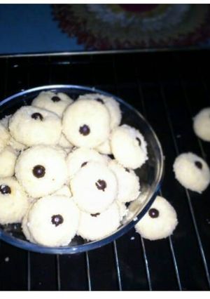 Foto resep Kue Panir (tanpa telur)