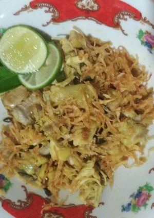 Foto resep Tumis Ayam Suir #bikinramadhanberkesan