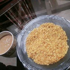 A picture of Mong daal ka namkeen.