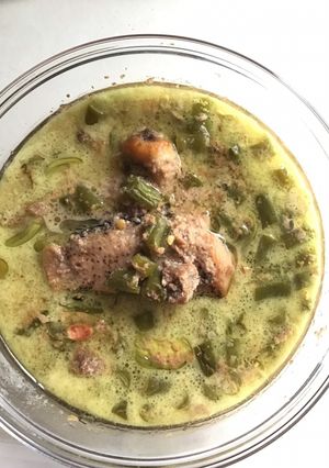 Foto resep Ikan, Daging Tauco