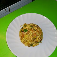 Egg sauce A picture of Egg sauce.