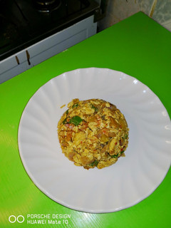 A picture of Egg sauce.